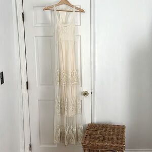 Abercrombie and Fitch Festival Dress